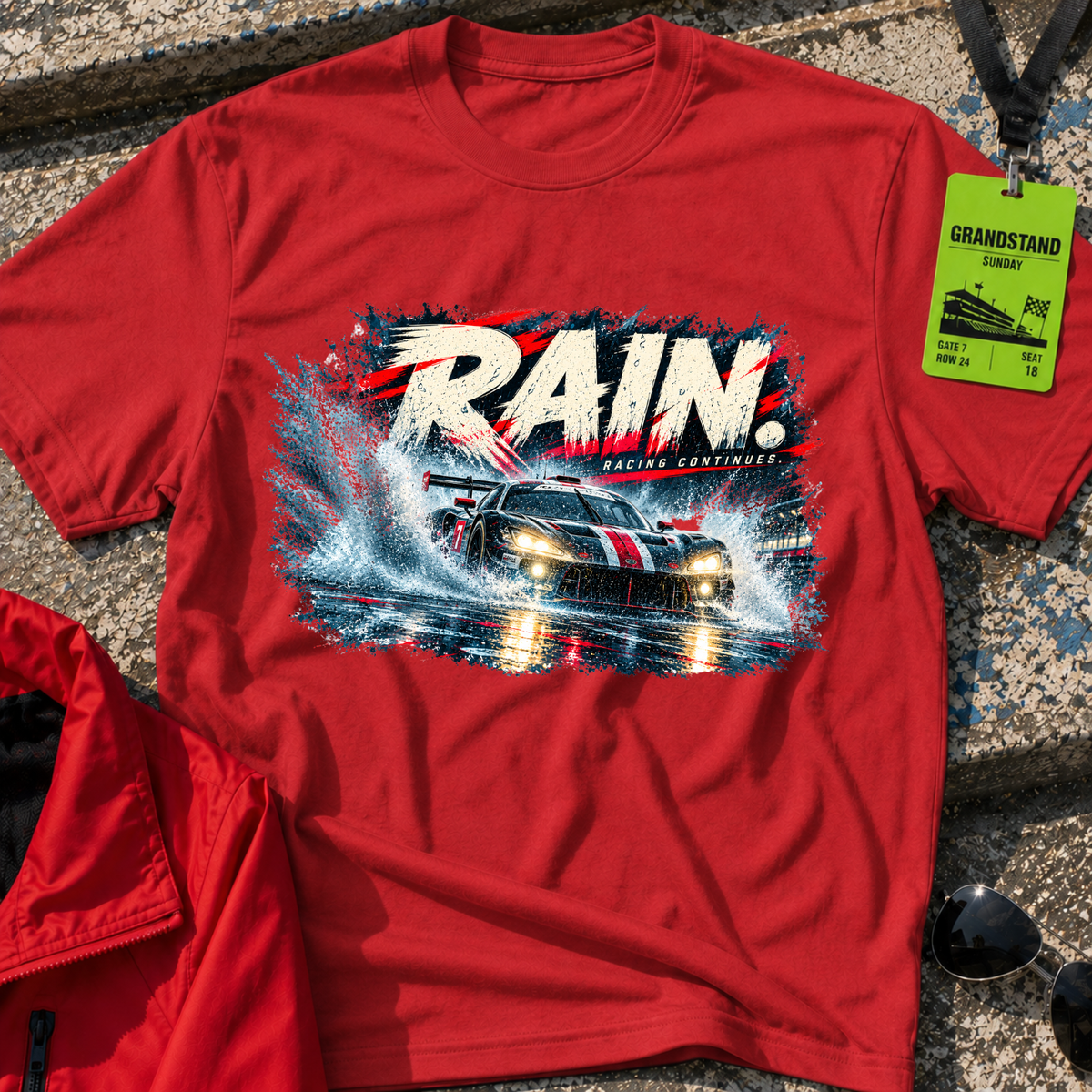 Rain T-Shirt
