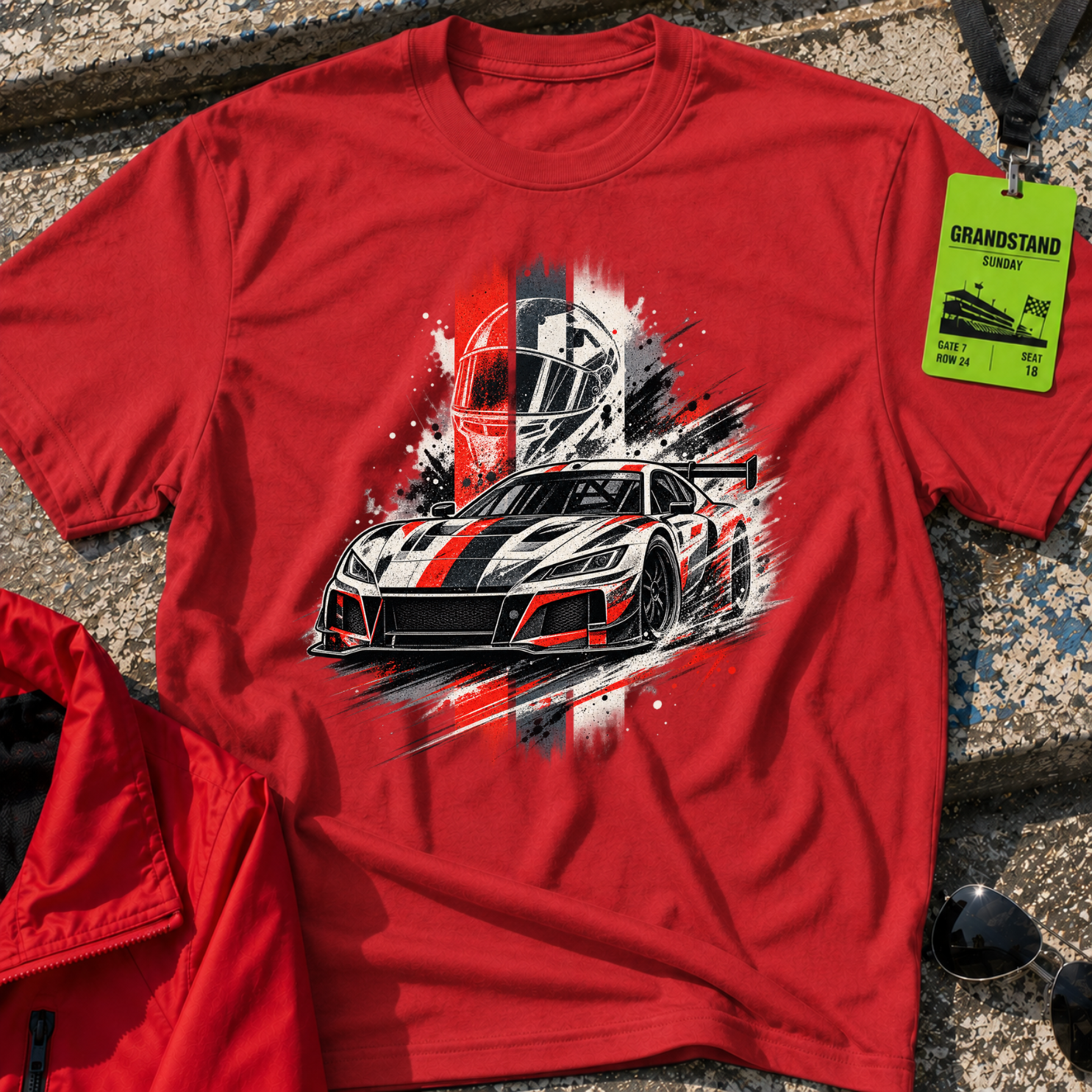 GT4 T-Shirt