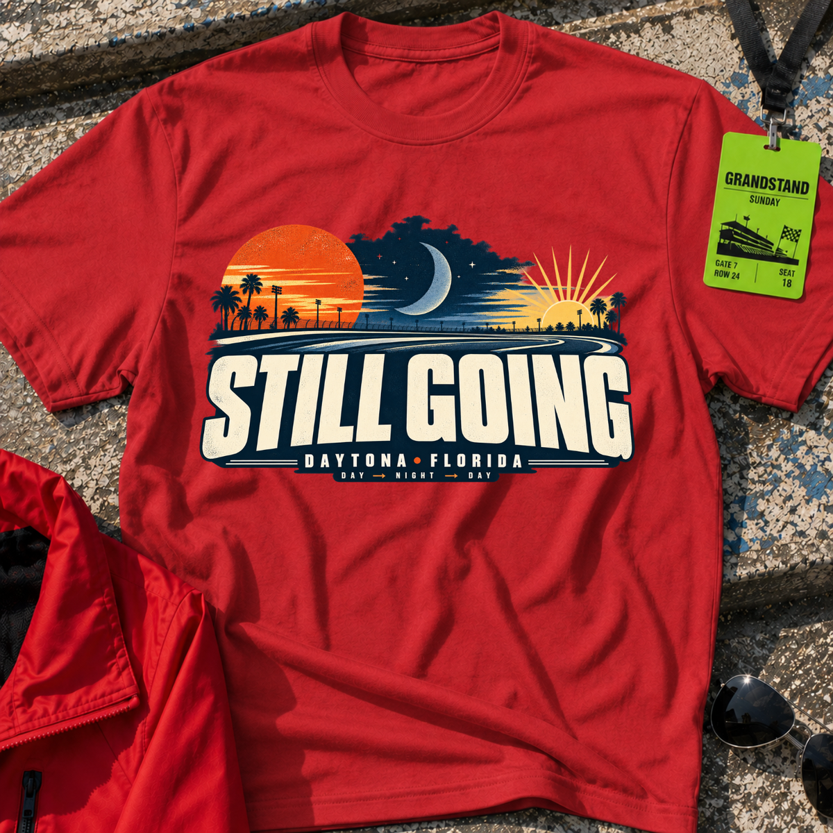 Daytona T-Shirt