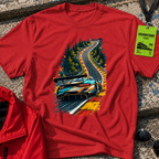 GT3 Up The Hill T-Shirt