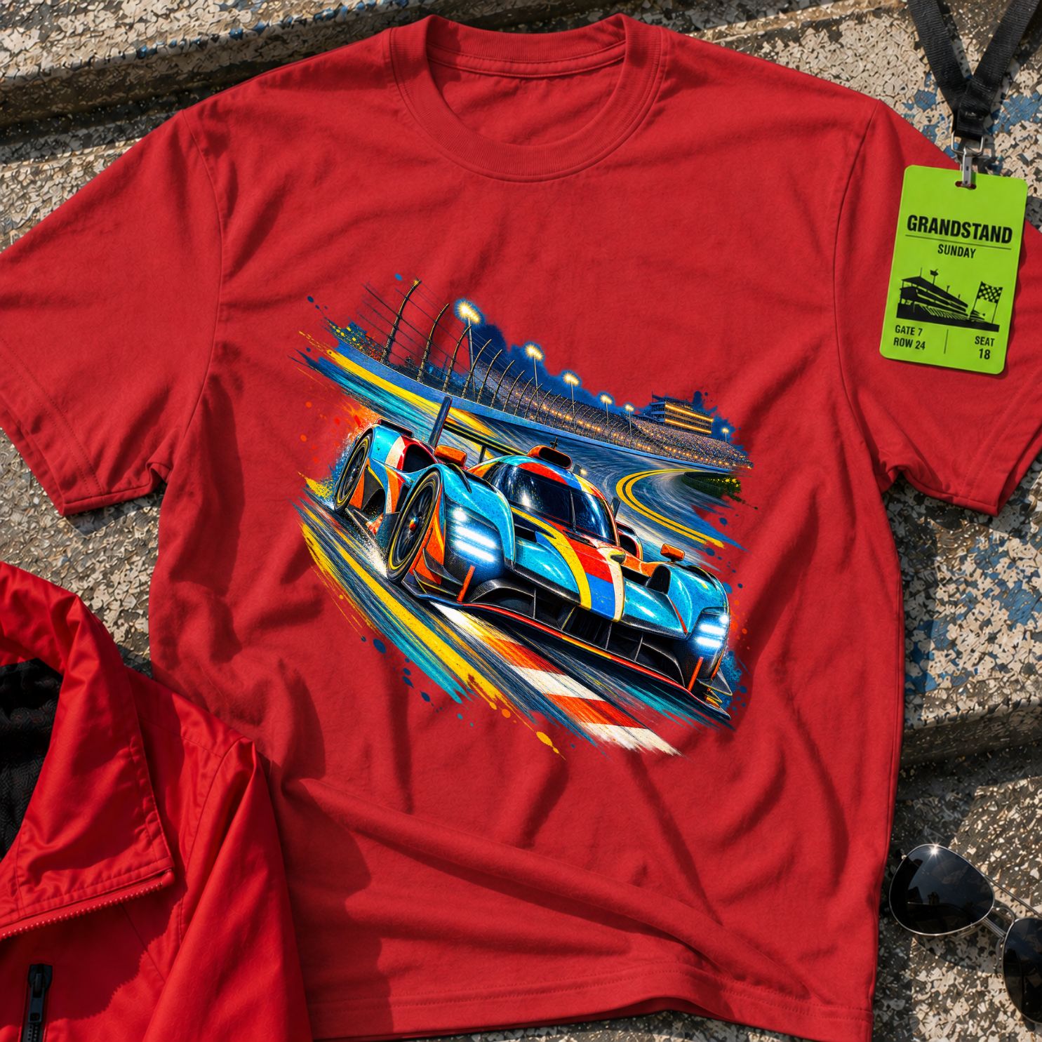 Hypercar T-Shirt