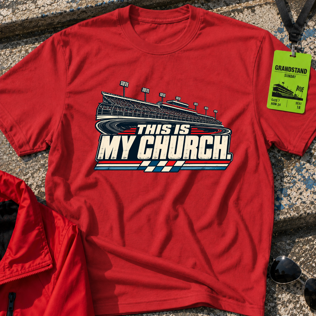 My Church T-Shirt