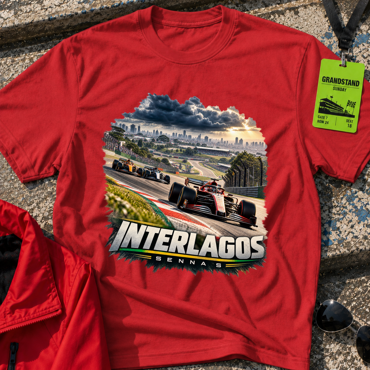 Interlagos T-Shirt