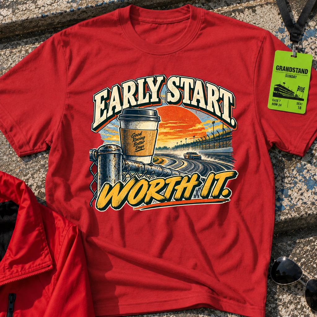 Early Start T-Shirt