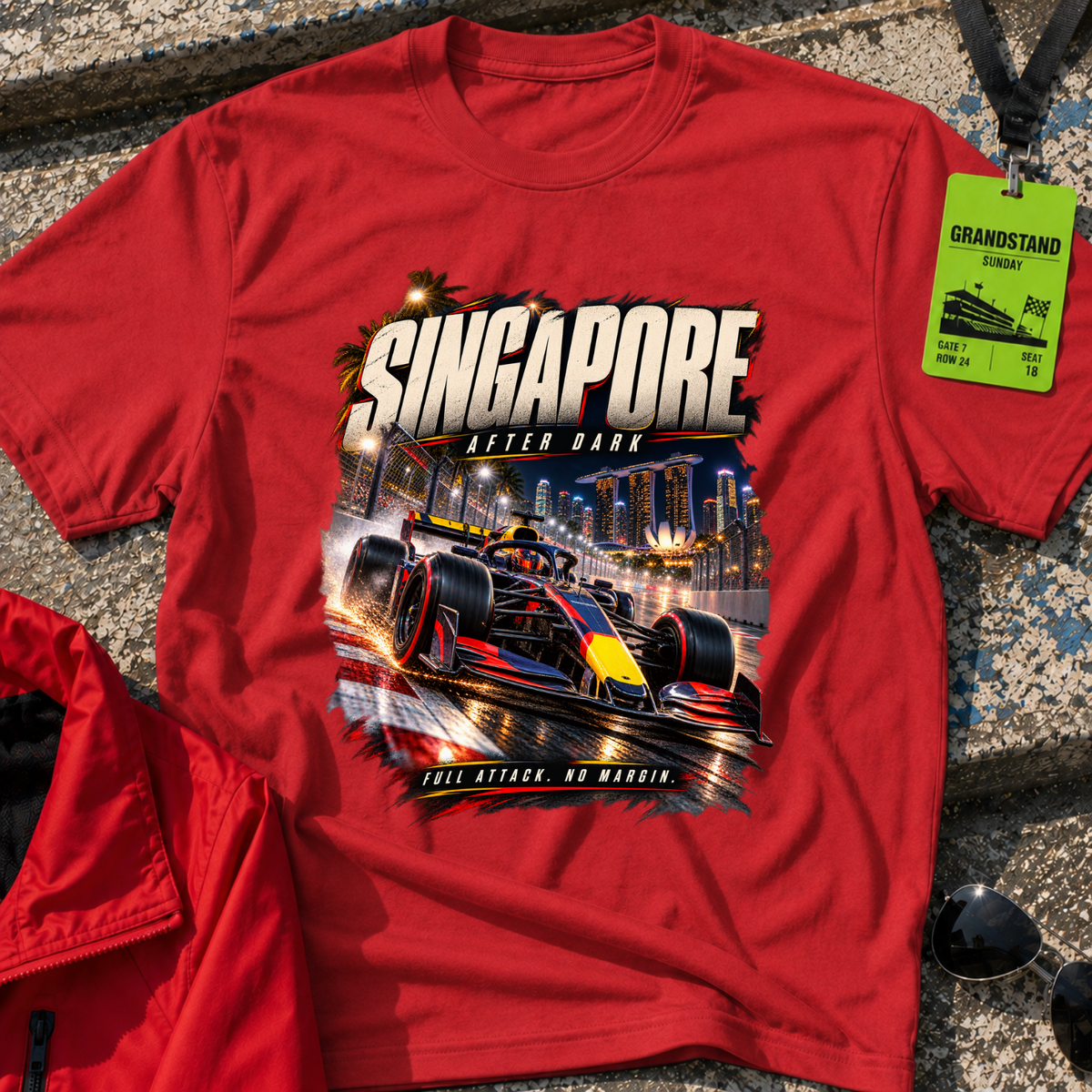 Singapore T-Shirt