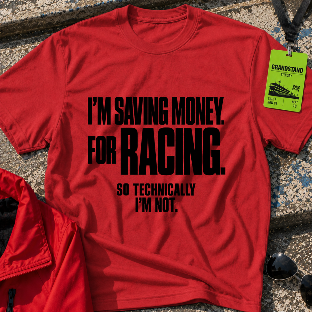Saving Money T-Shirt