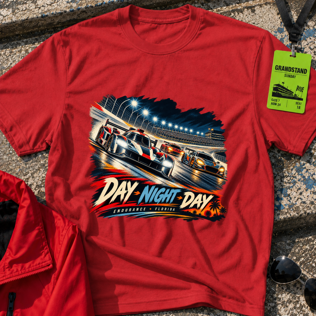 Day Night Day T-Shirt