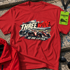 No One Lifted T-Shirt