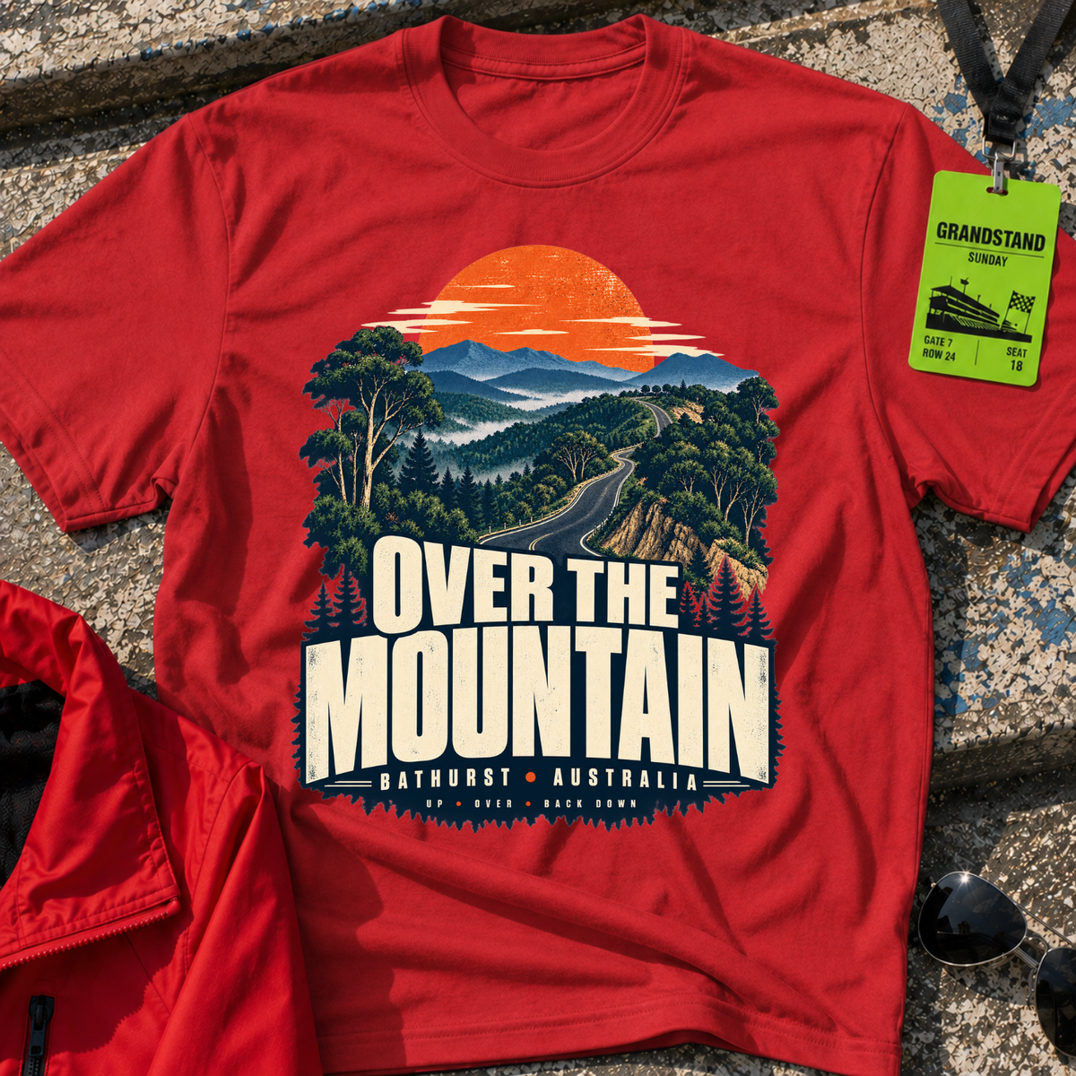 Bathurst T-Shirt