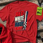 Red White Blue T-Shirt