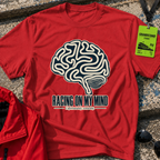 Racing On My Mind T-Shirt