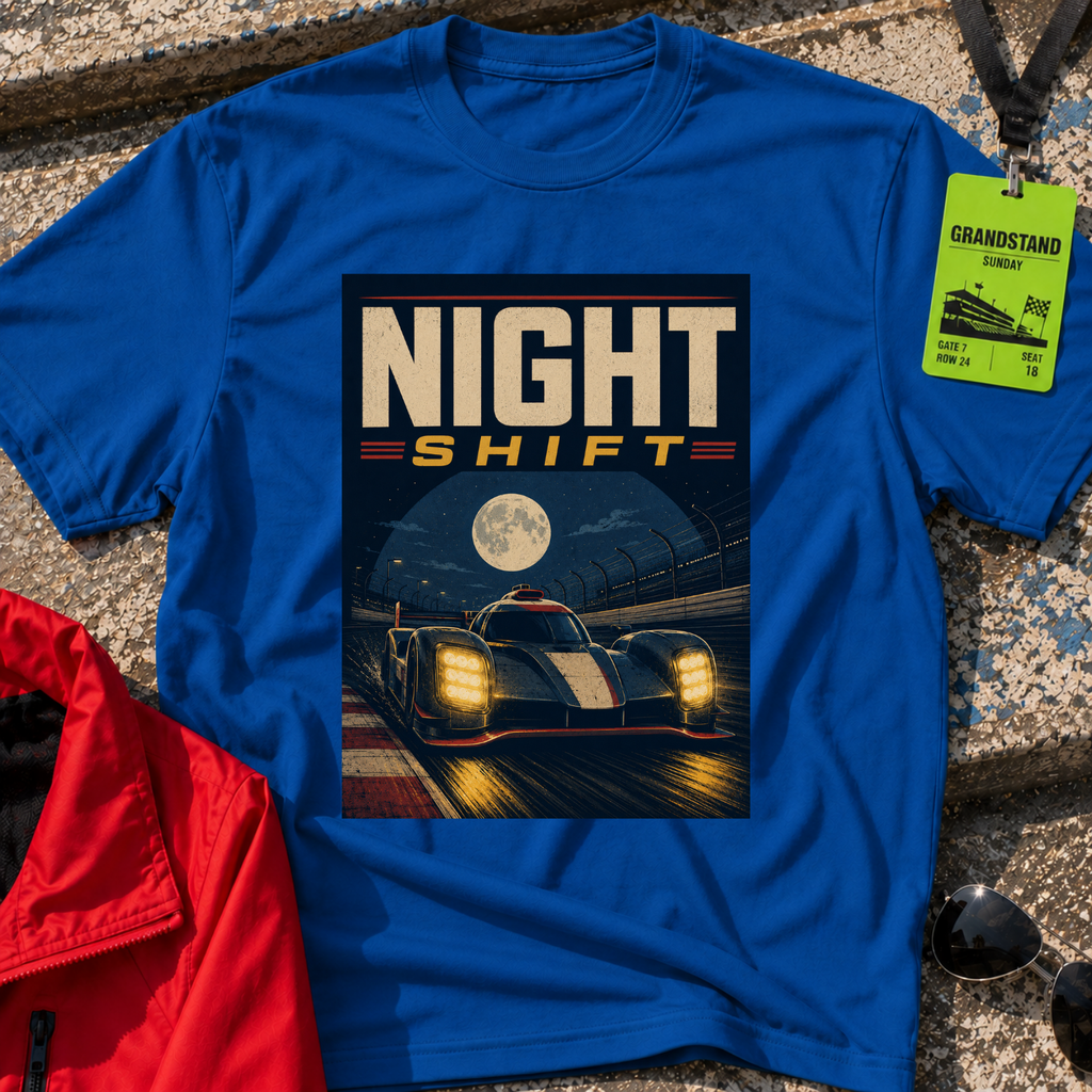Night Shift T-Shirt