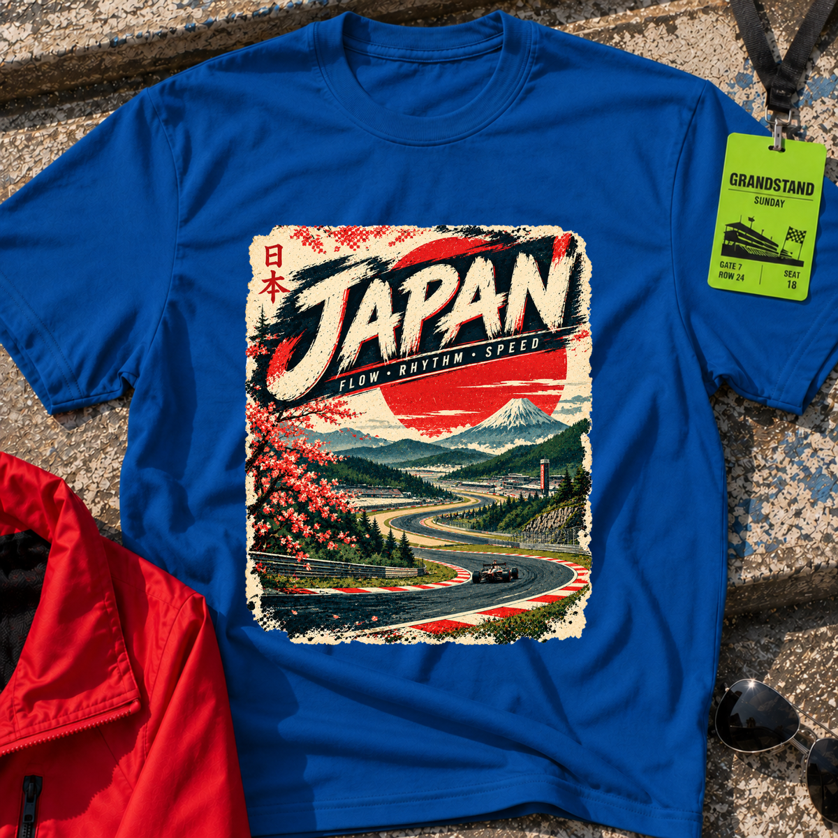 Japan T-Shirt