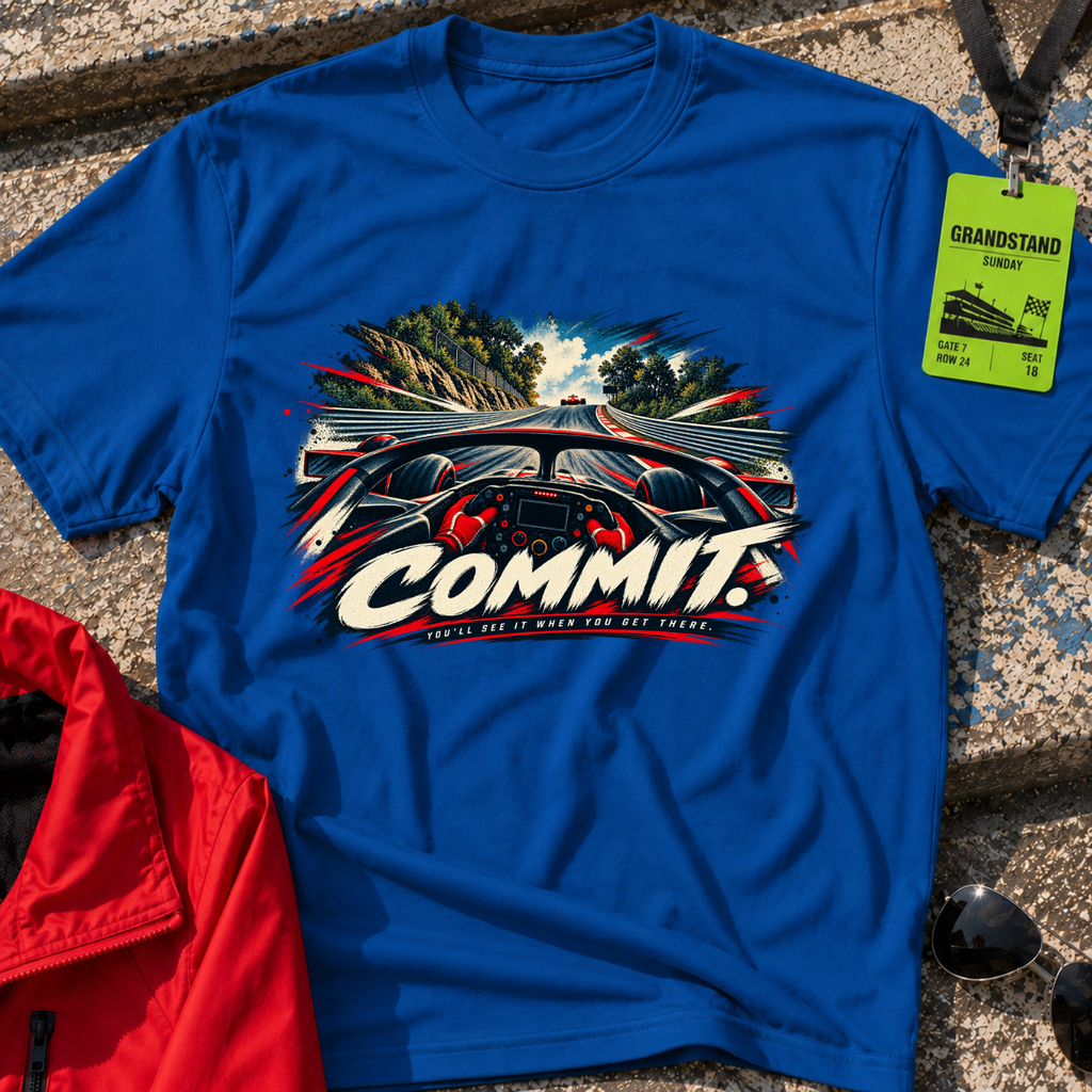 Commit T-Shirt