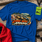 Long Way Around T-Shirt