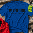 Heart rate T-Shirt