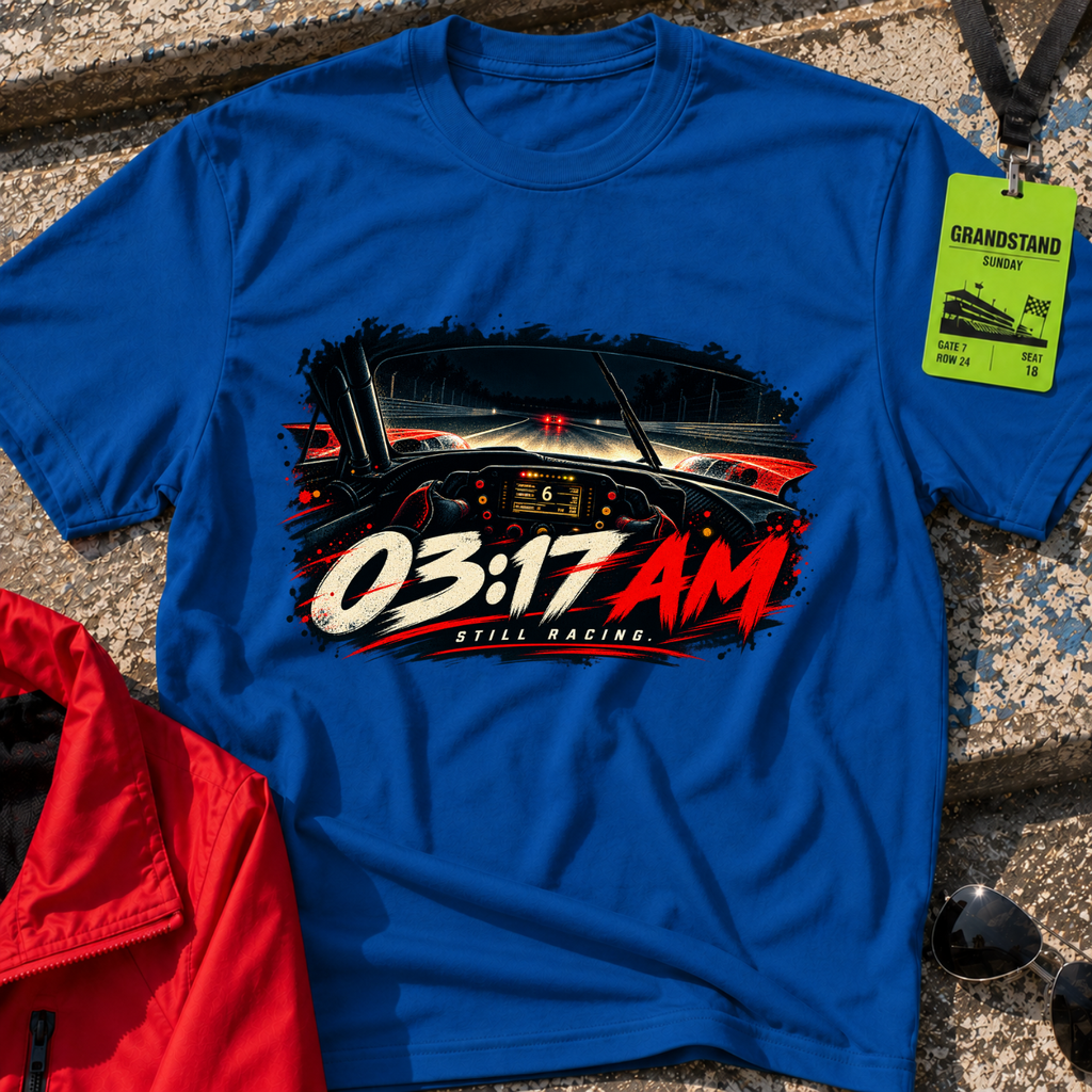 Still Racing T-Shirt