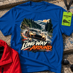 Around The Green Hell T-Shirt