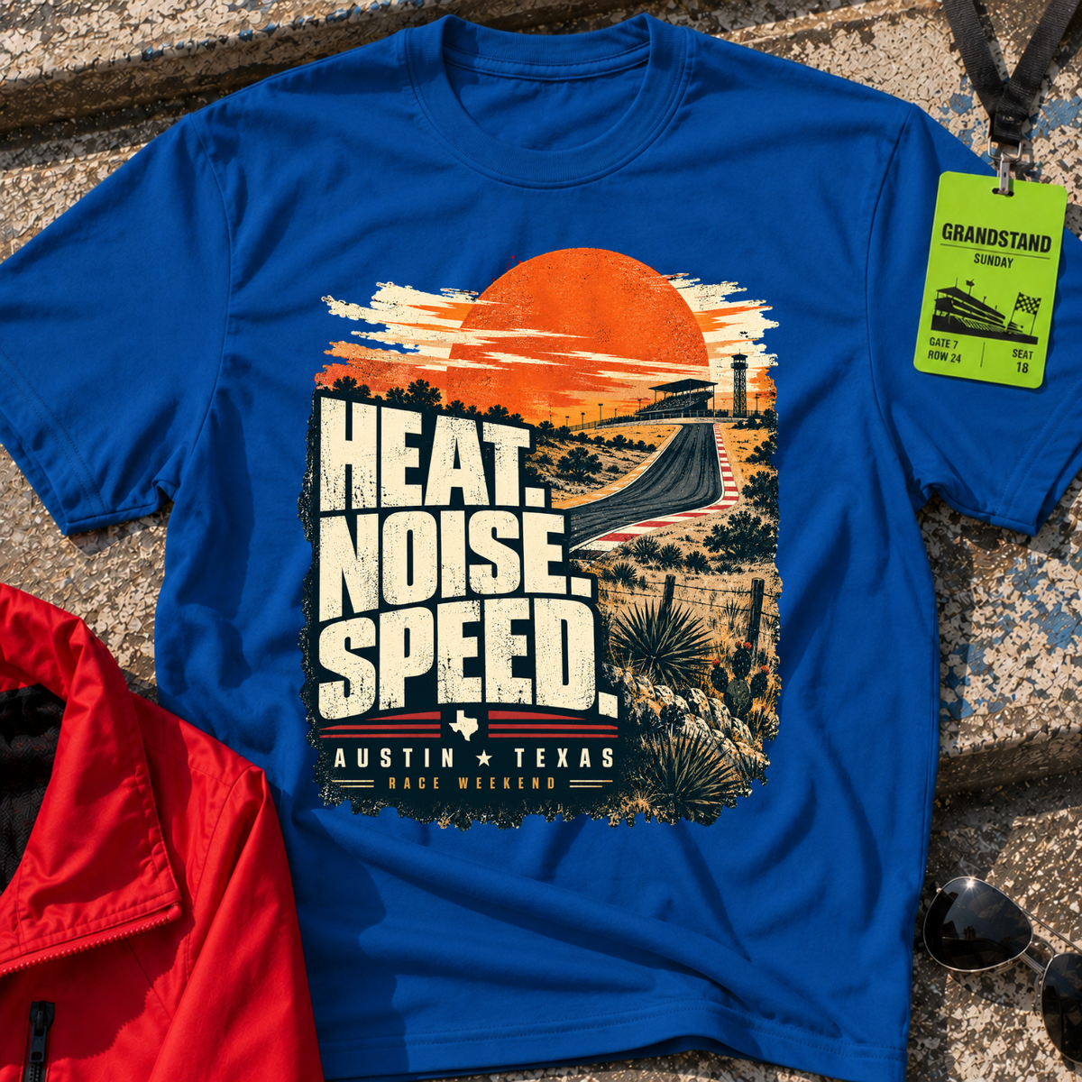 Austin T-Shirt