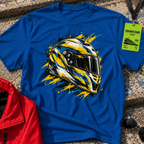 Yellow Helmet T-Shirt