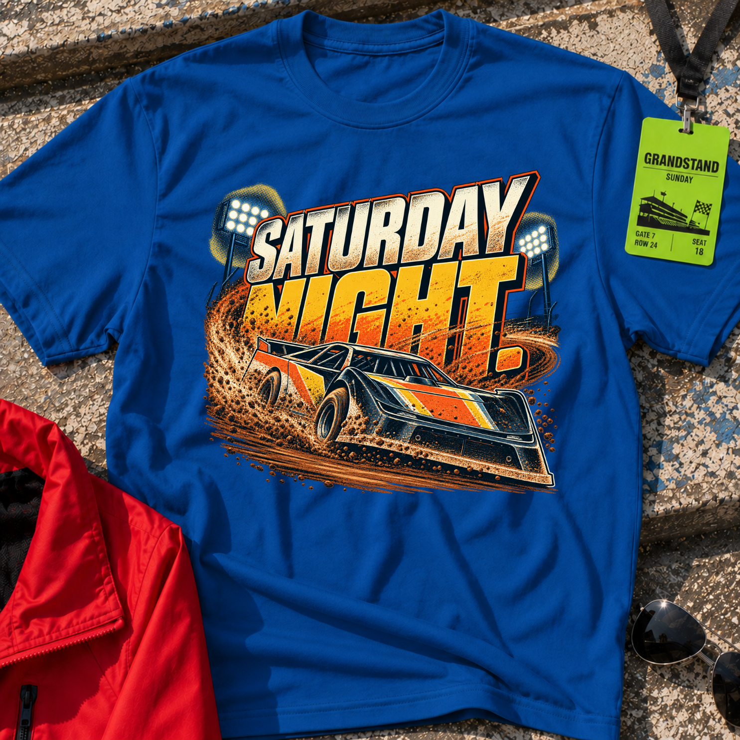 Saturday Night T-Shirt
