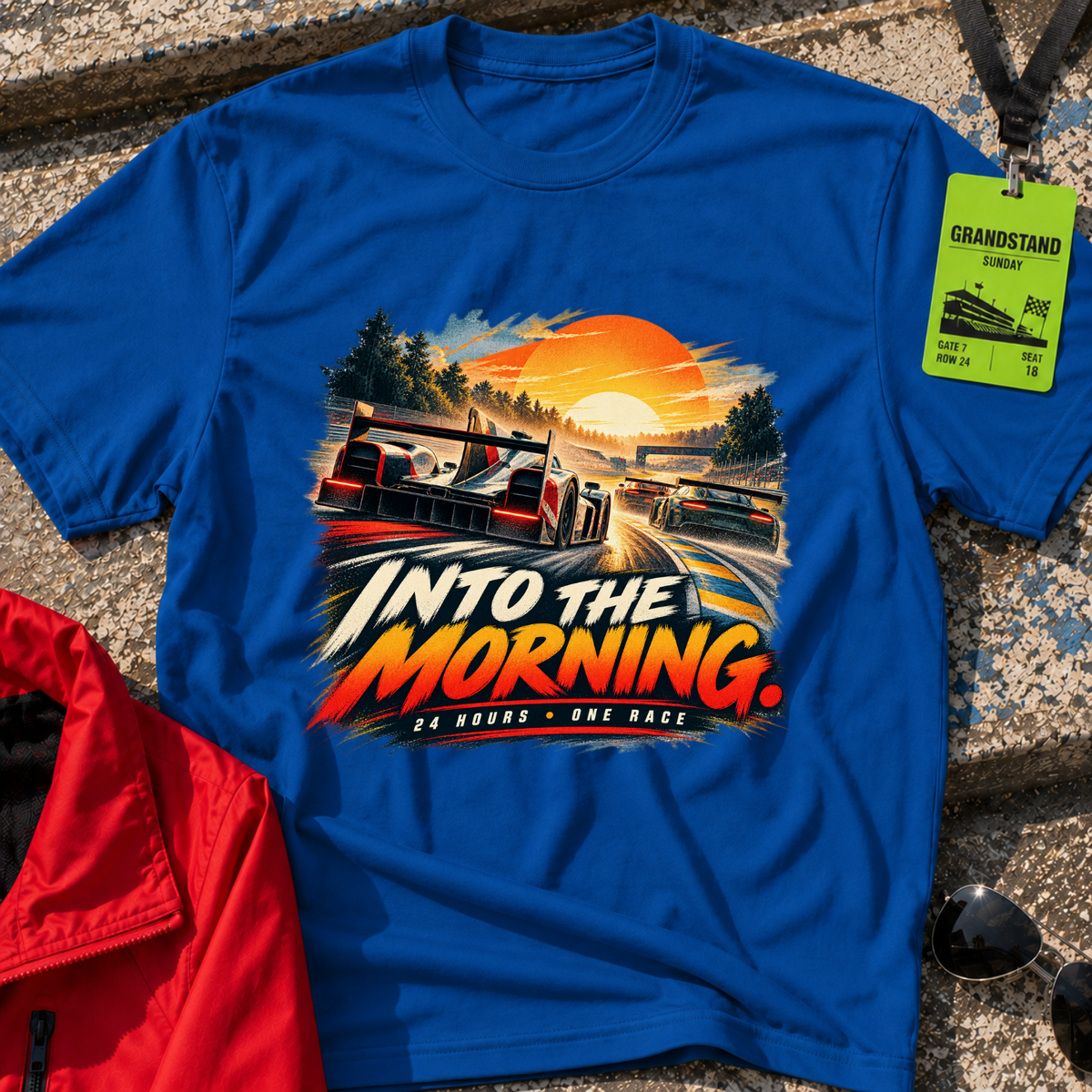 Into The Morning T-Shirt