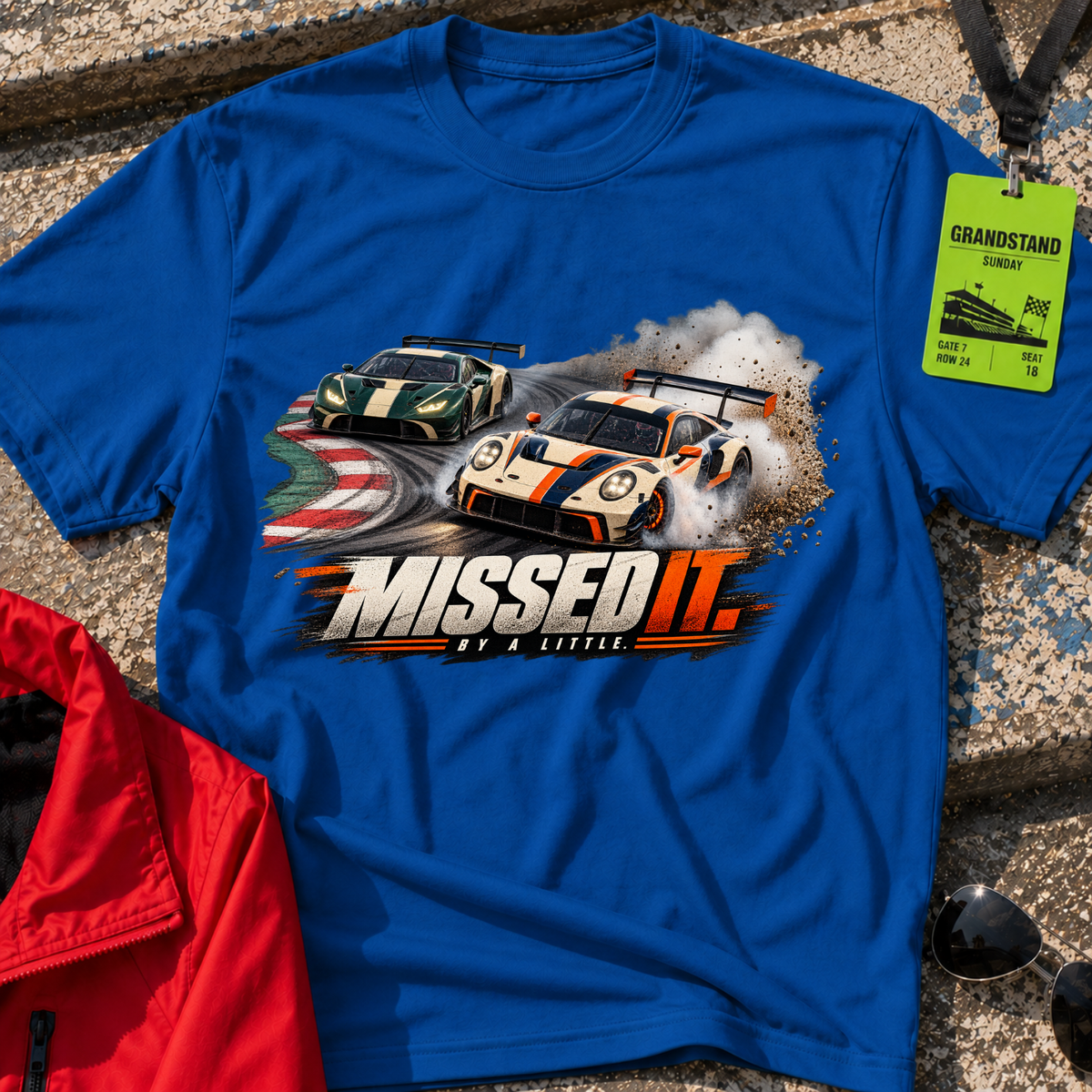 Missed It T-Shirt