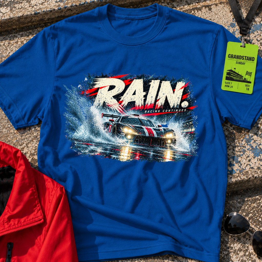 Rain T-Shirt