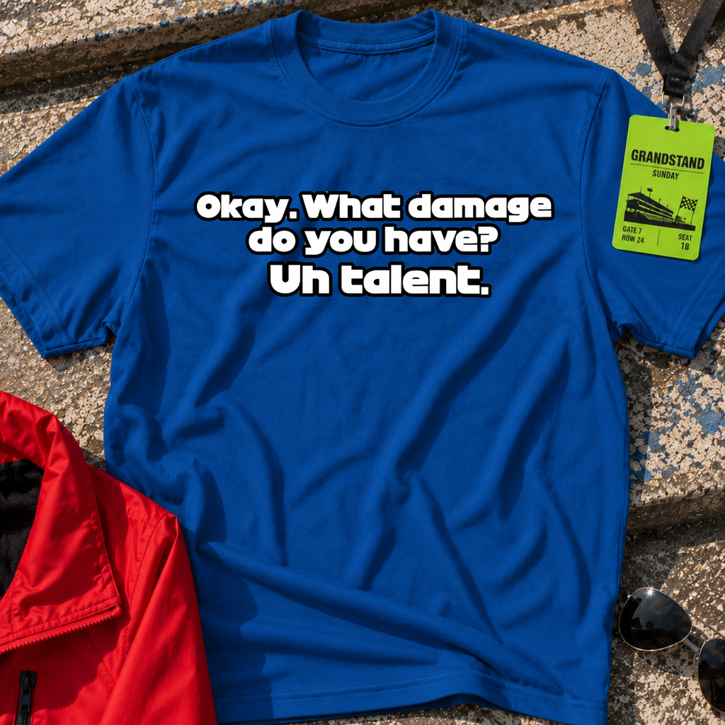 Uh Talent T-Shirt