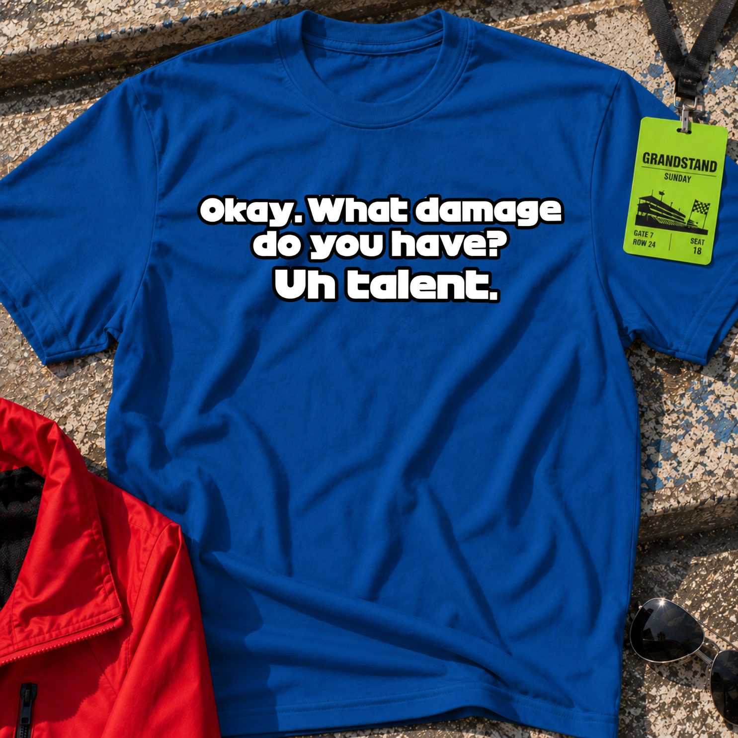 Uh Talent T-Shirt