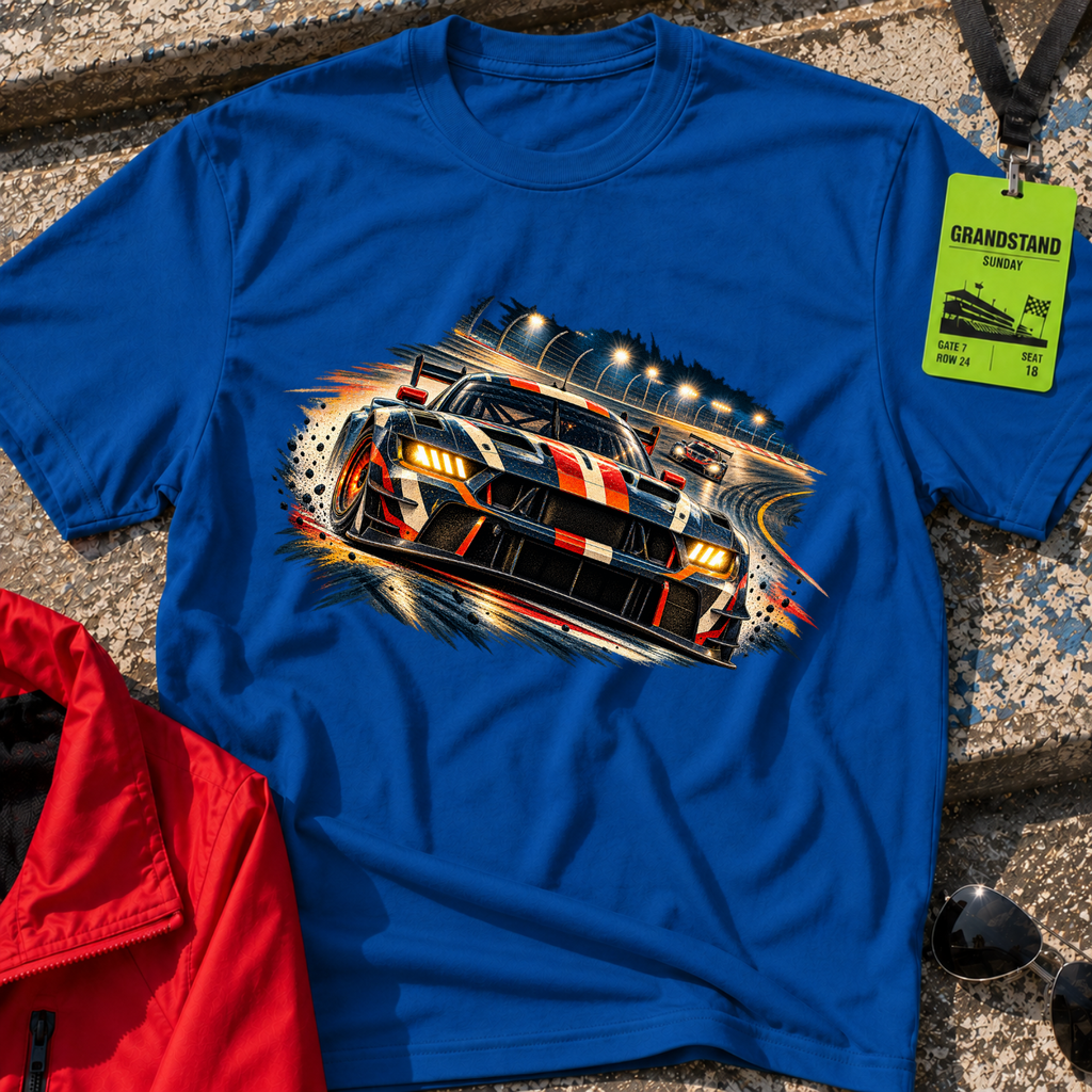 Mustang On The Loose T-Shirt