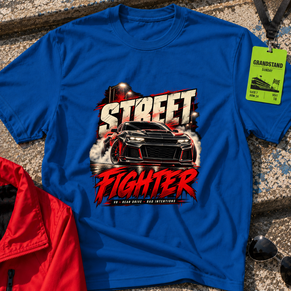 Street Fighter T-Shirt