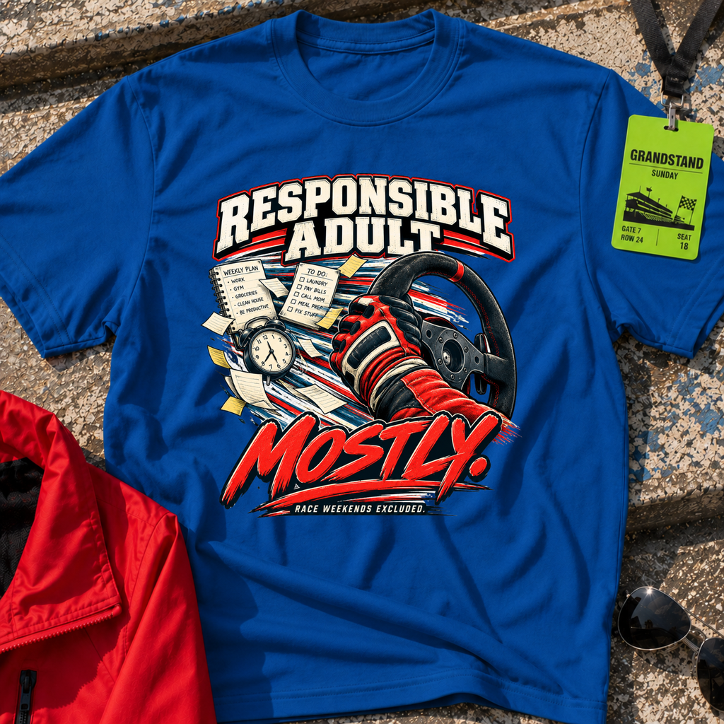 Responsible Adult T-Shirt