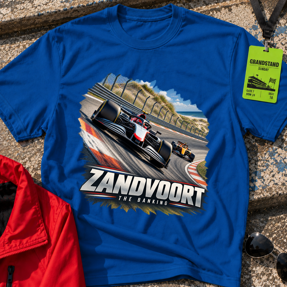 Zandvoort T-Shirt