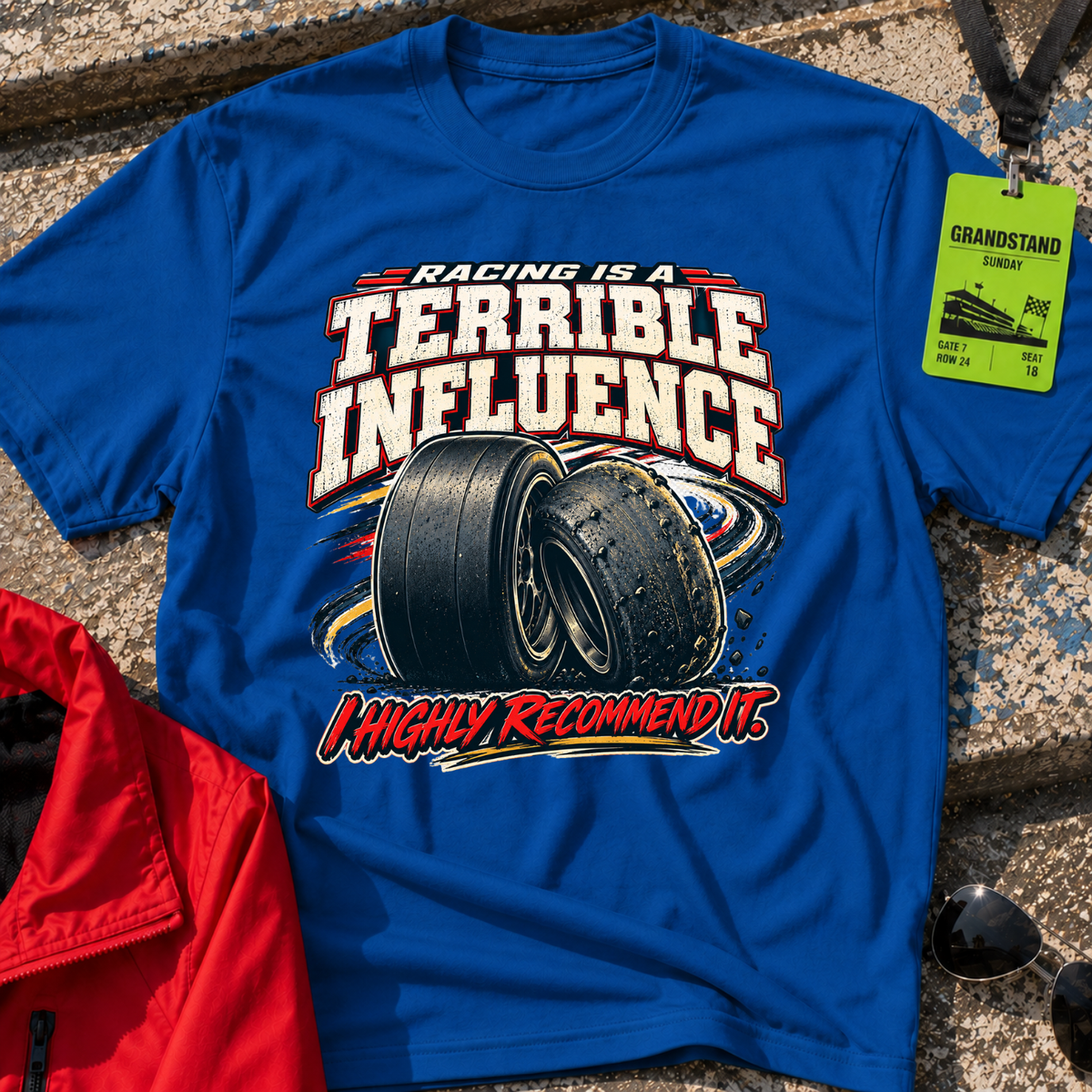 Terrible Influence T-Shirt