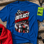 Outlast Everything T-Shirt