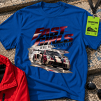 Fast Girls Have Weekend Plans T-Shirt