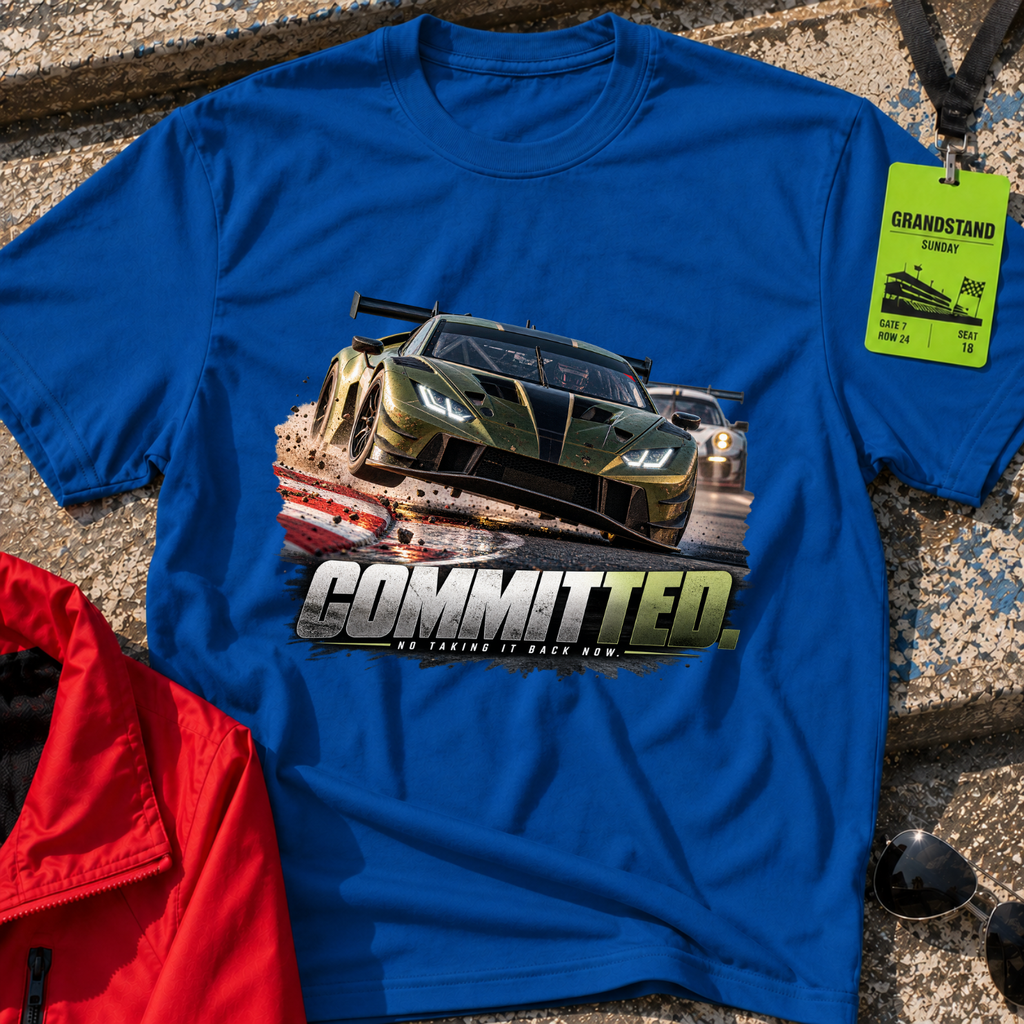 Committed T-Shirt