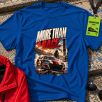 More Than A Race T-Shirt