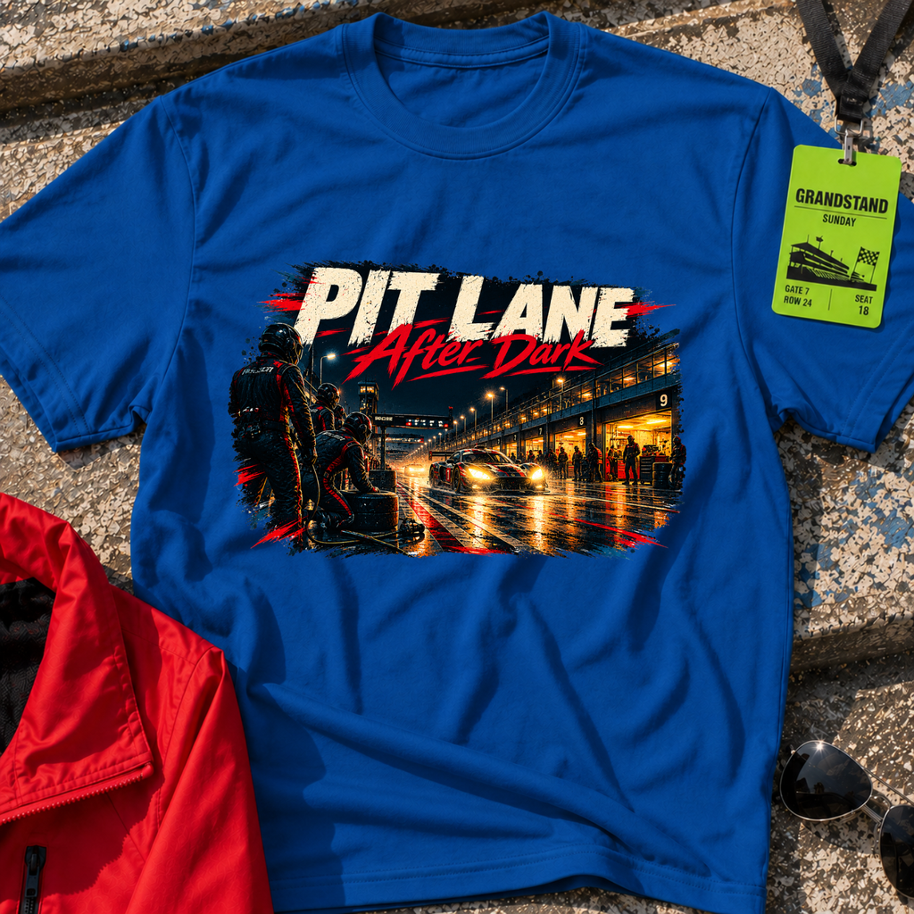 Pit Lane T-Shirt
