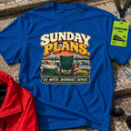 Sunday plans T-Shirt