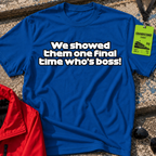 Boss T-Shirt
