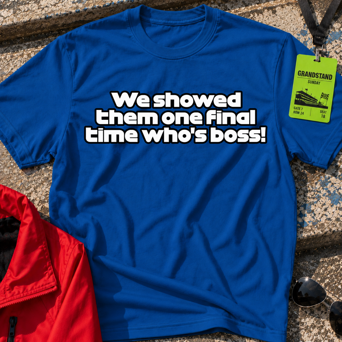 Boss T-Shirt