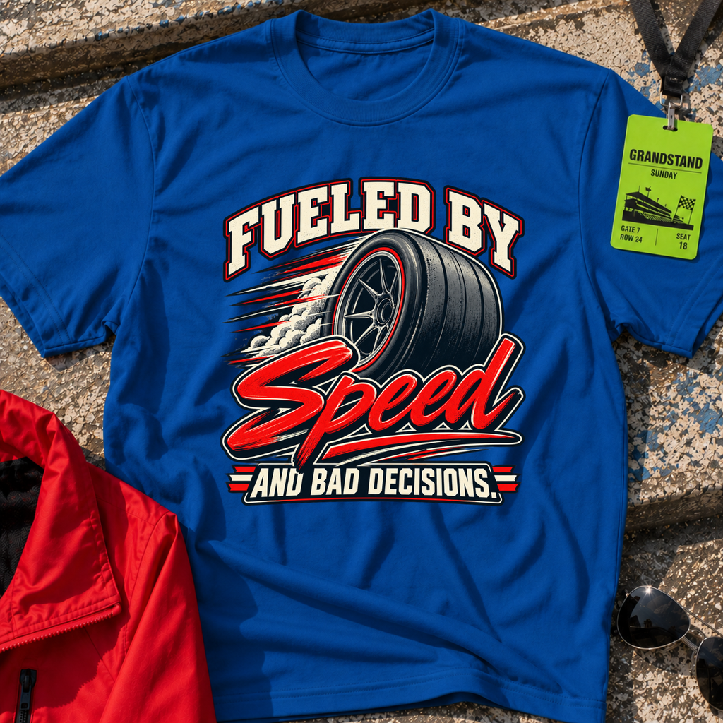 Fueled by Speed T-Shirt