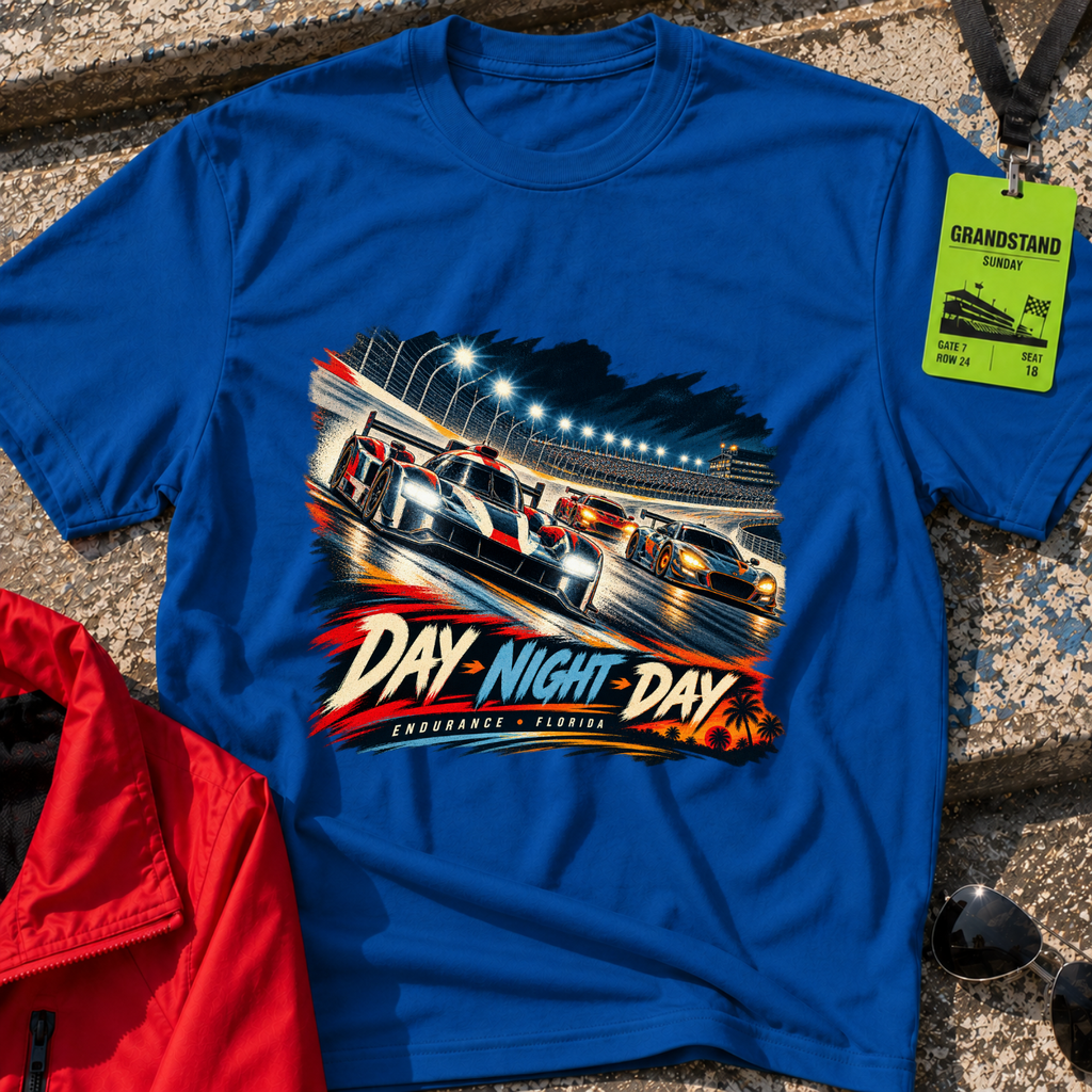 Day Night Day T-Shirt