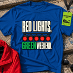 Red Lights T-Shirt