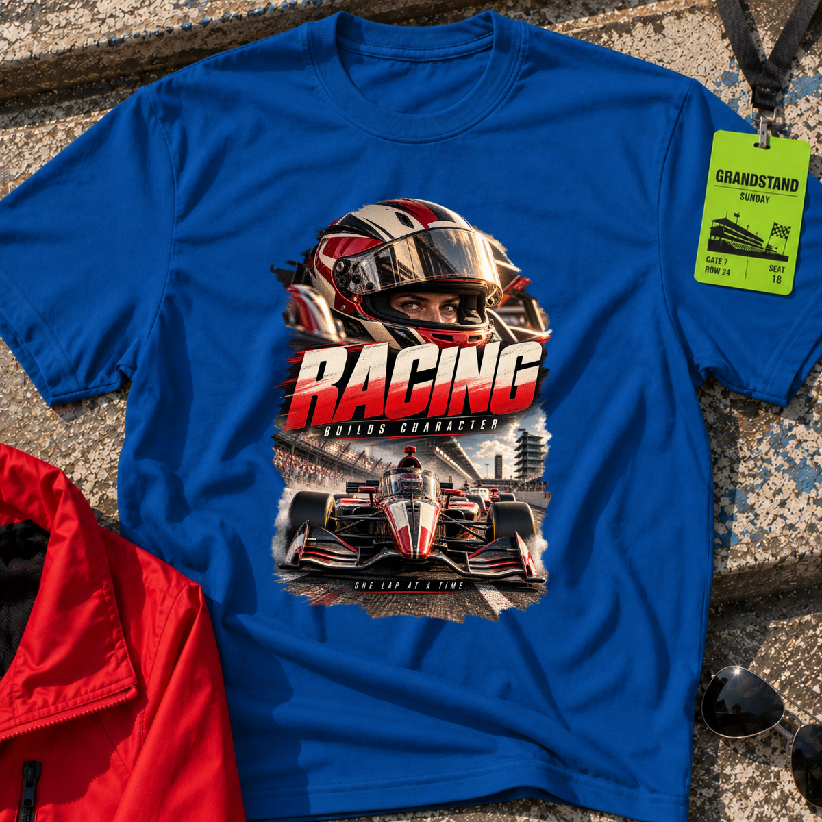 Racing T-Shirt