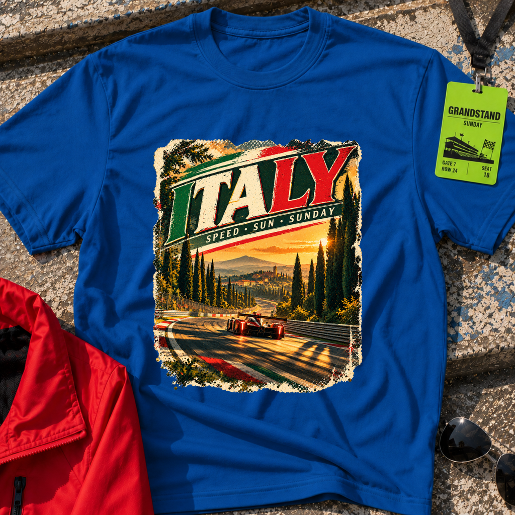 Italy T-Shirt