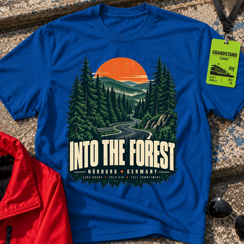 Nurburg T-Shirt