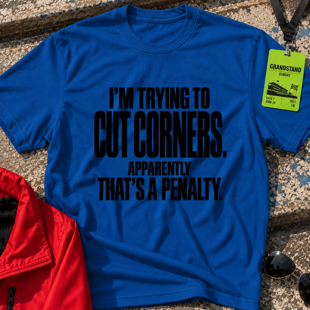 That's a Penalty T-Shirt